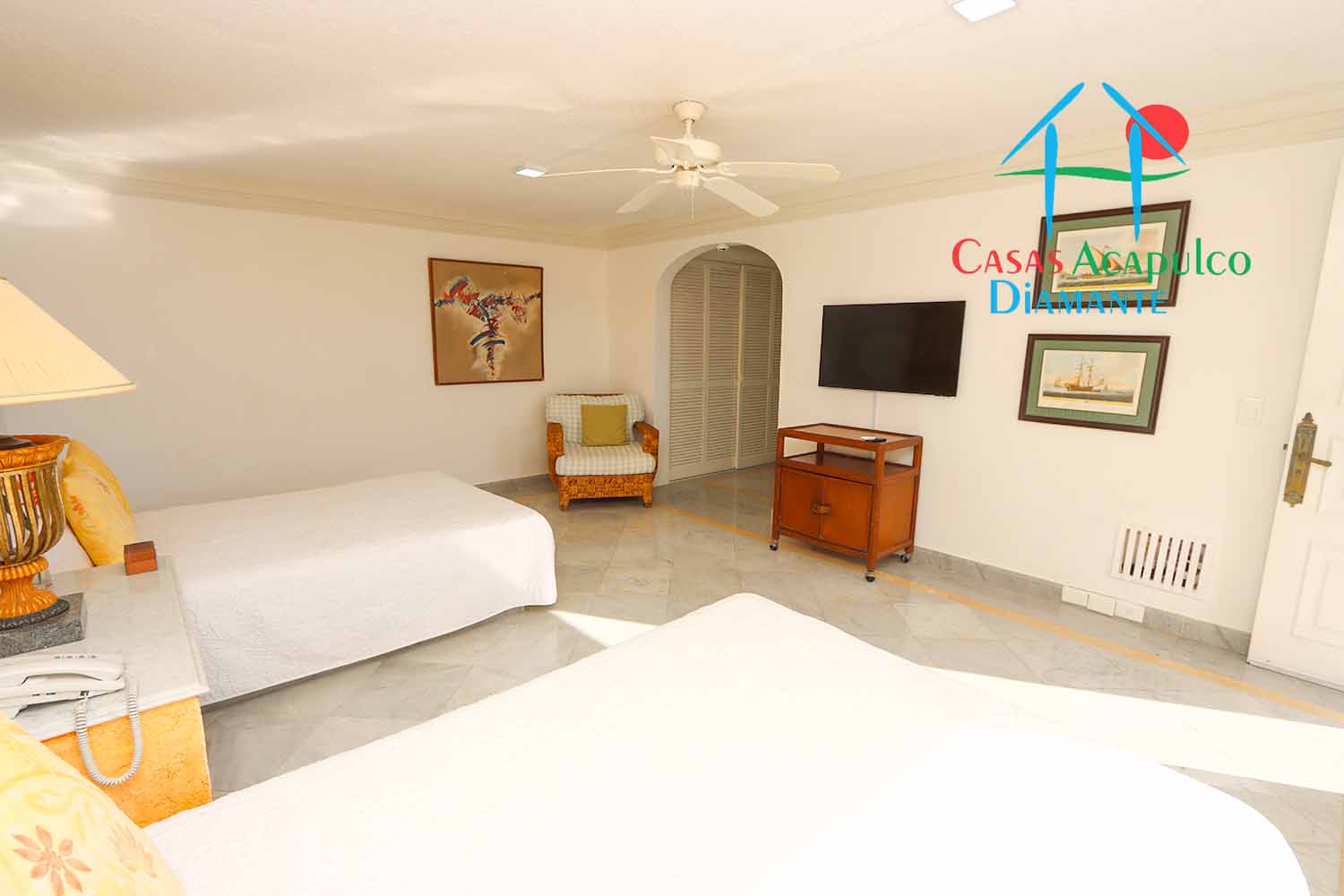 Villa Jade - Recámara 3 Toldilla 2